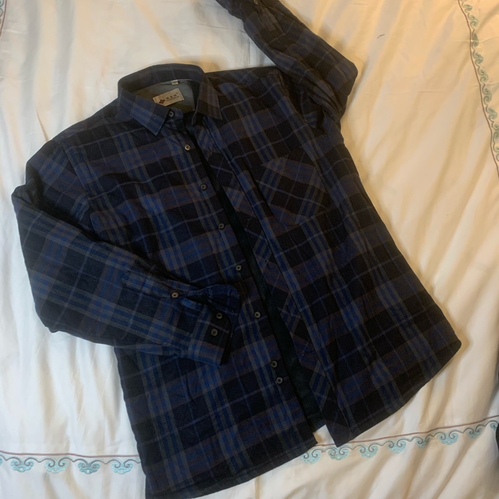 Winter shirt